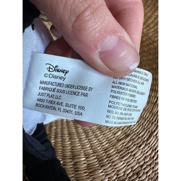 Disney Junior Minnie Mouse Sparkle and Sing Minnie Mouse, Large - Picture 9 of 10